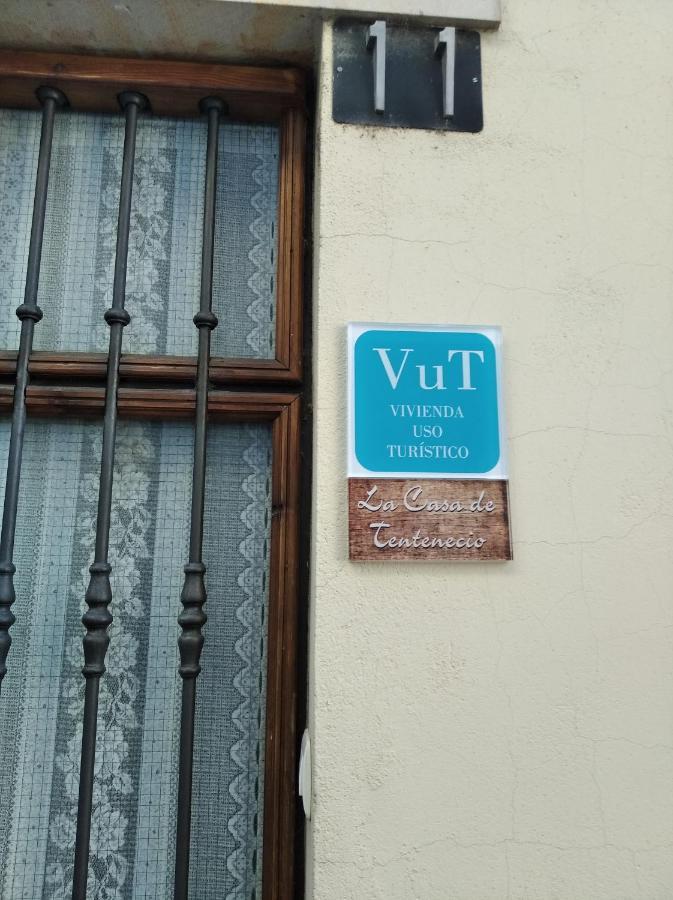 סלאמנקה La Casa De Tentenecio מראה חיצוני תמונה