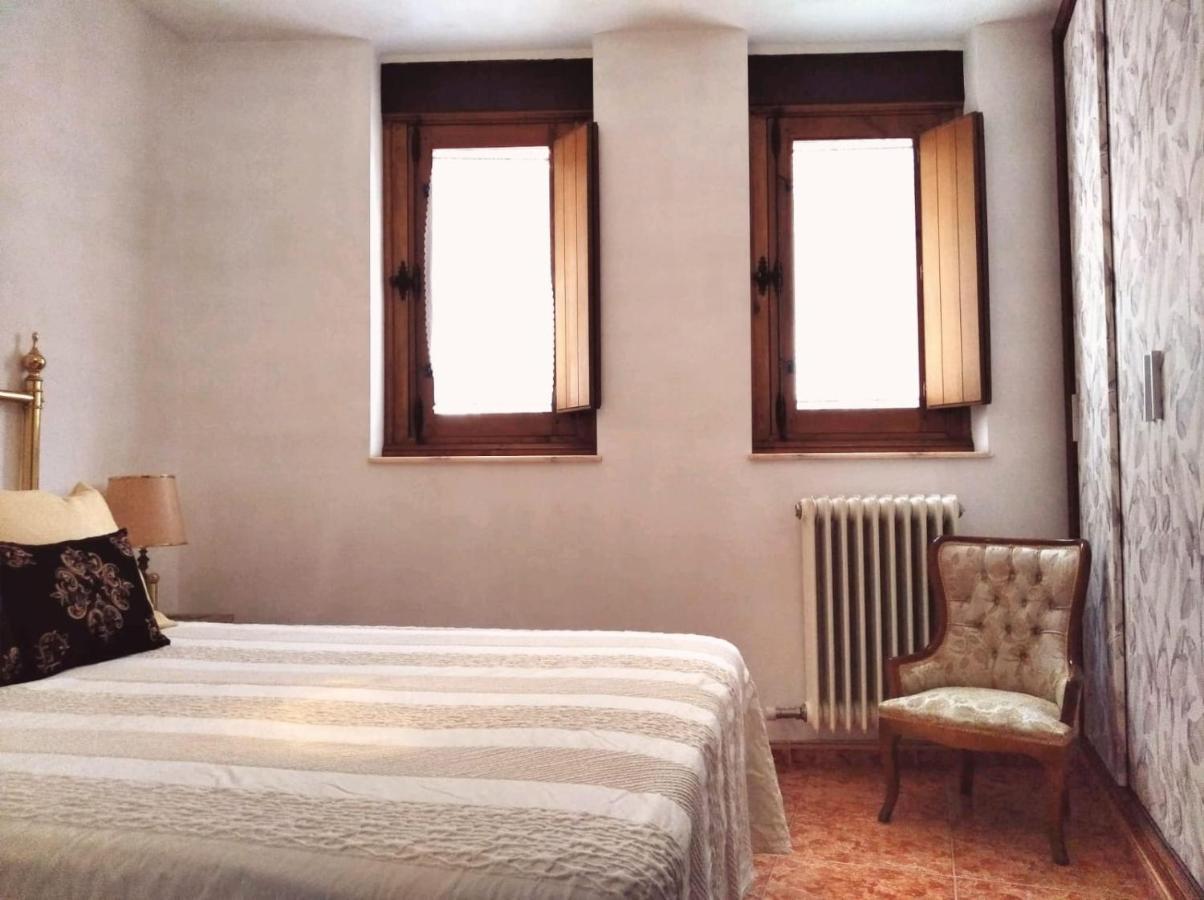 סלאמנקה La Casa De Tentenecio מראה חיצוני תמונה