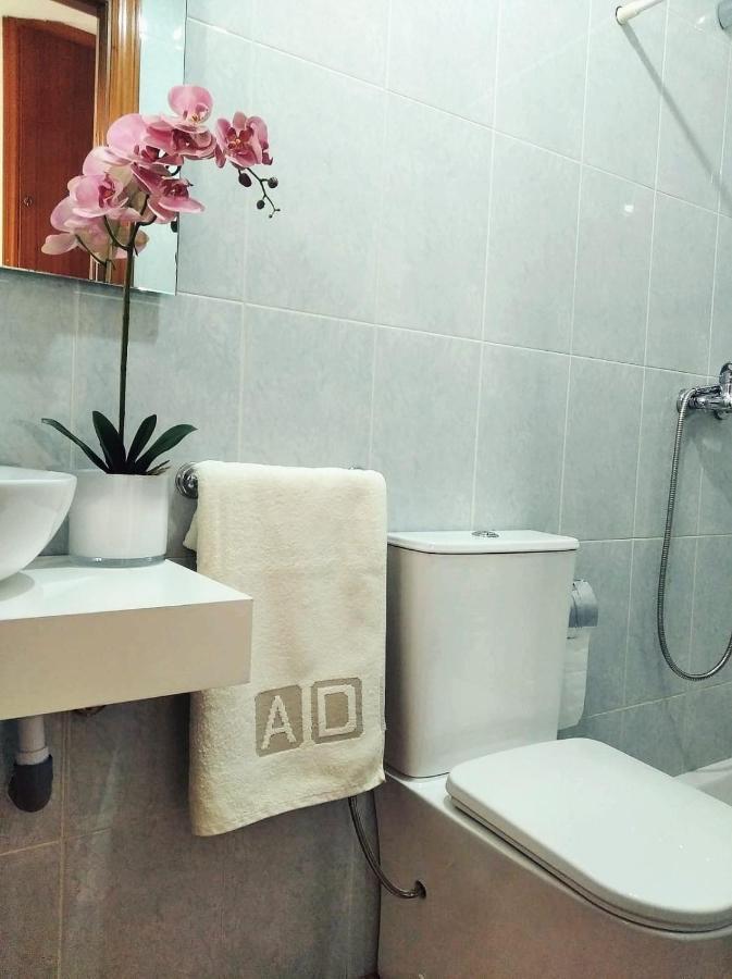 סלאמנקה La Casa De Tentenecio מראה חיצוני תמונה
