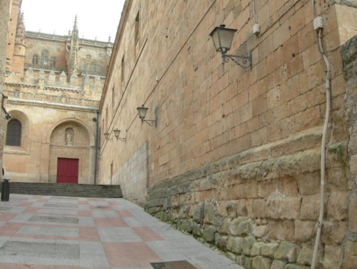 סלאמנקה La Casa De Tentenecio מראה חיצוני תמונה