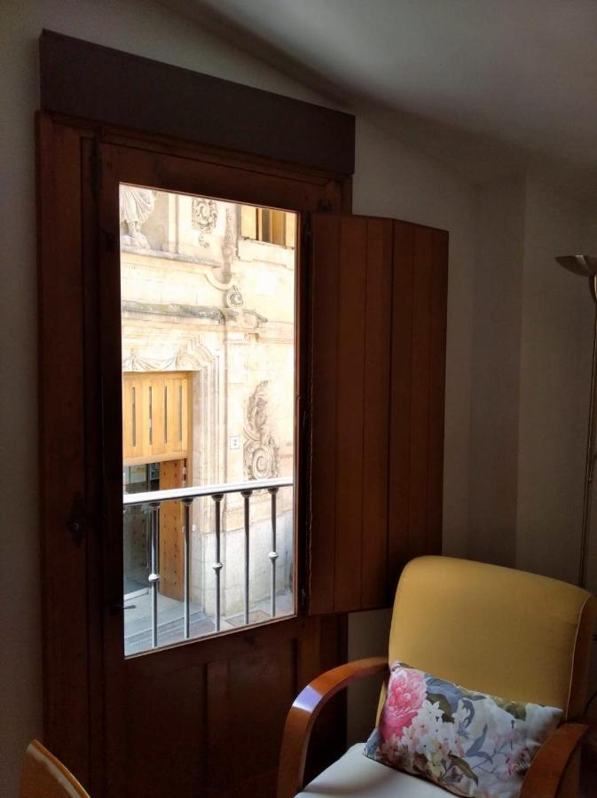 סלאמנקה La Casa De Tentenecio מראה חיצוני תמונה