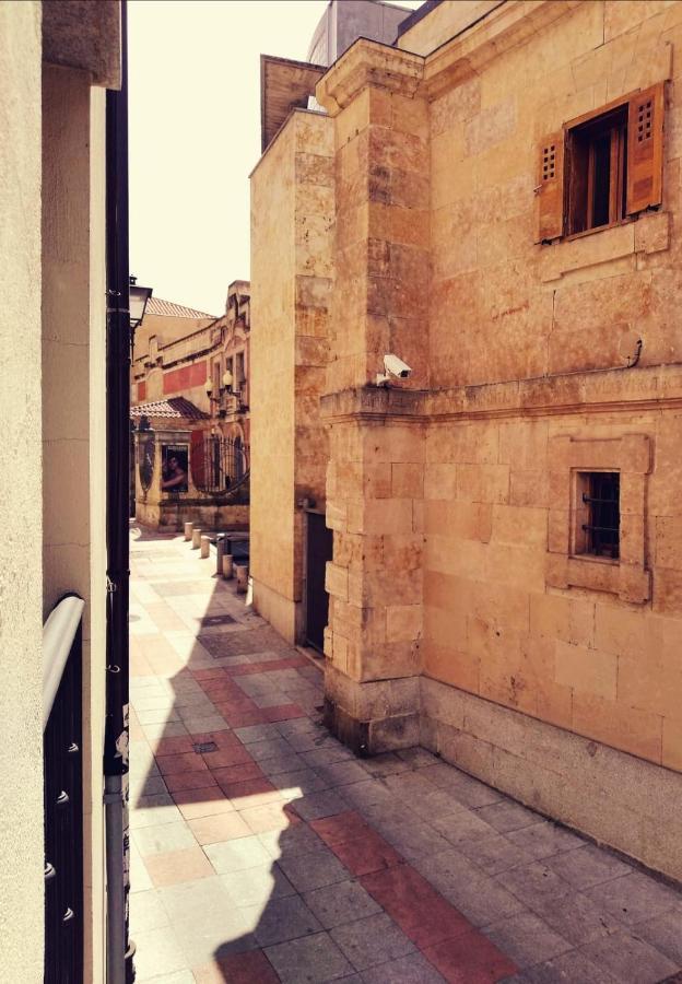 סלאמנקה La Casa De Tentenecio מראה חיצוני תמונה